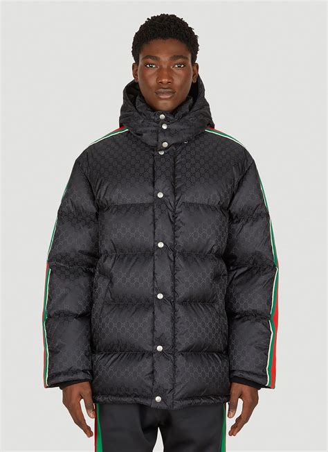 farfetch Gucci puffer jacket